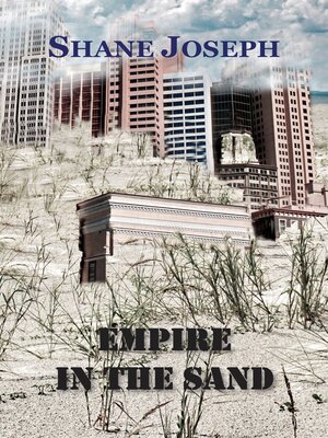 cover image of Empire in the Sand